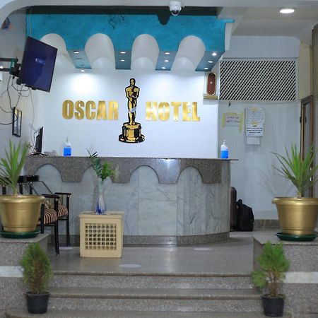 Oscar Hotel Assuan Esterno foto