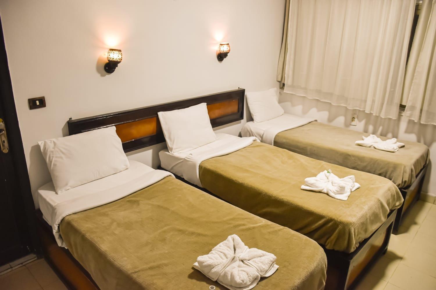 Oscar Hotel Assuan Esterno foto