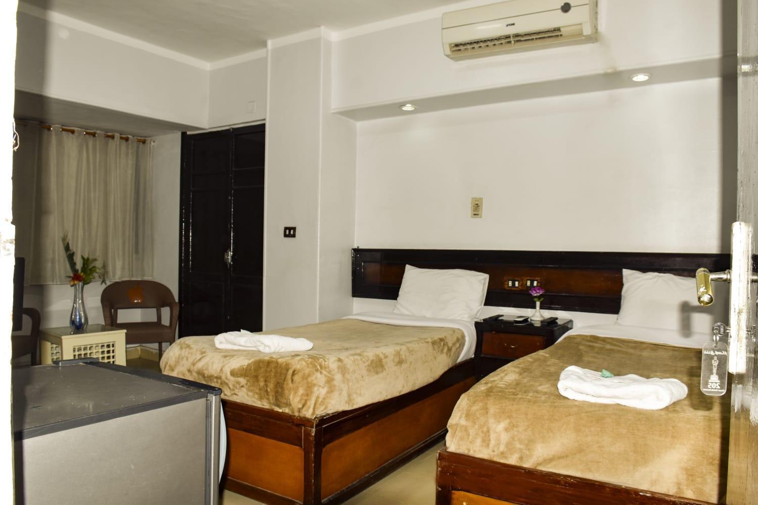 Oscar Hotel Assuan Esterno foto