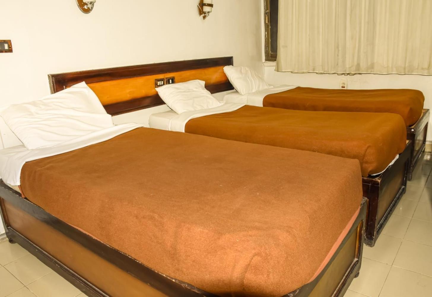 Oscar Hotel Assuan Esterno foto