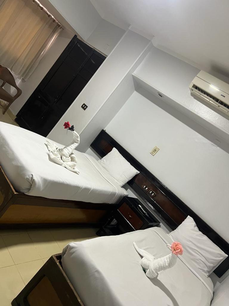 Oscar Hotel Assuan Esterno foto