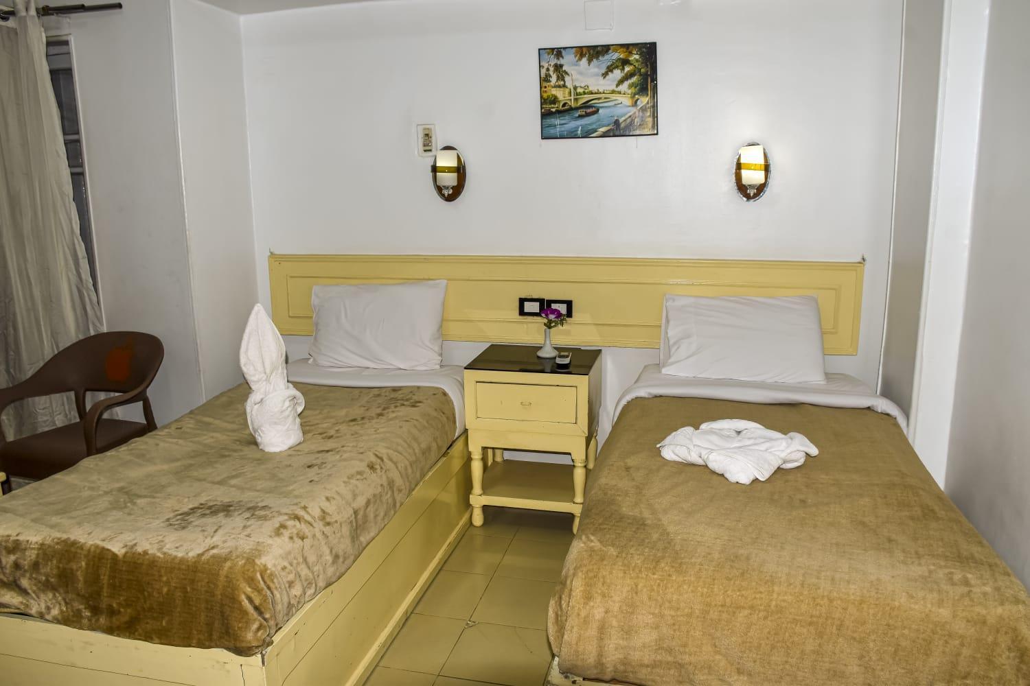 Oscar Hotel Assuan Esterno foto